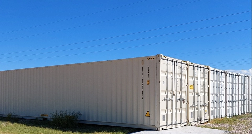 Fort Knox Self Storage facility — shipping containers for sale in Vernal Utah